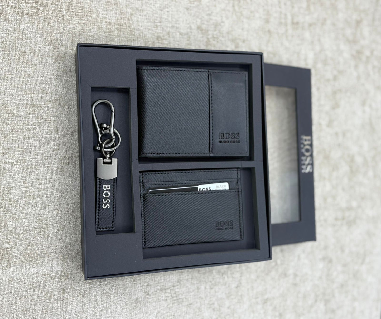 Hugo Boss Vanguard Essentials Set