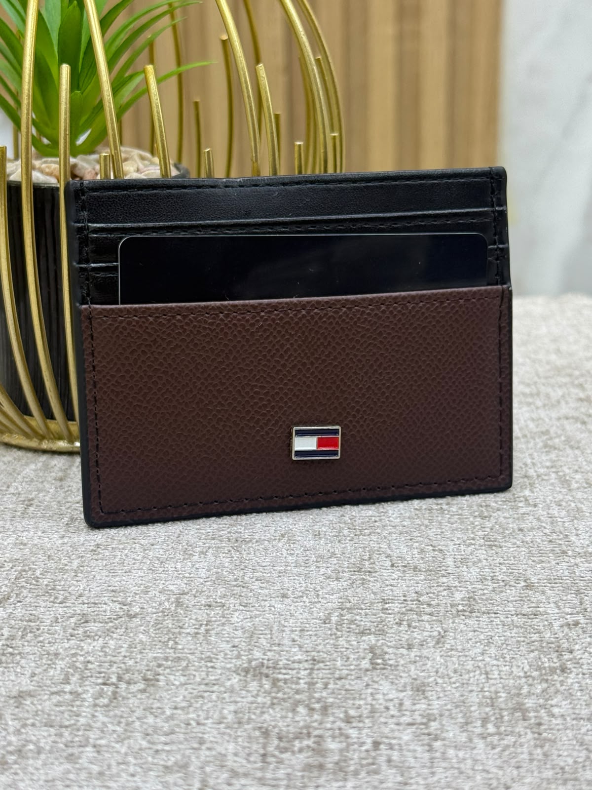 Leather Card Holder