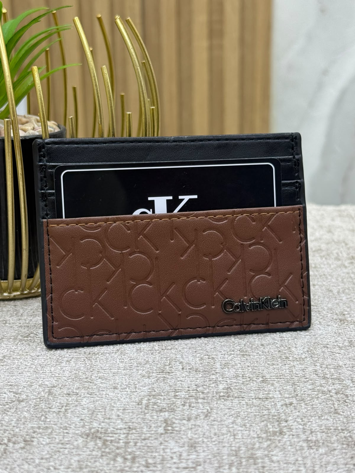 Solstice Card Holder