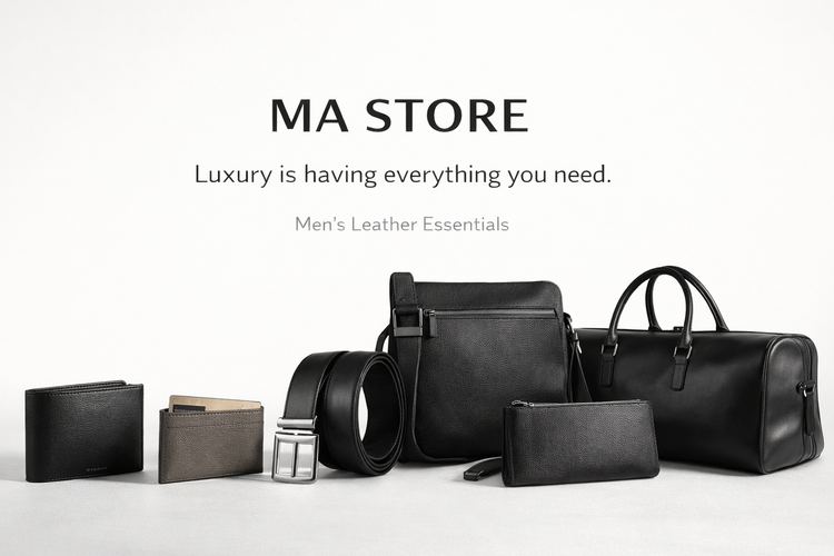 MA Store | Authentic Luxury Wallets & Bags in Egypt – Ma Store