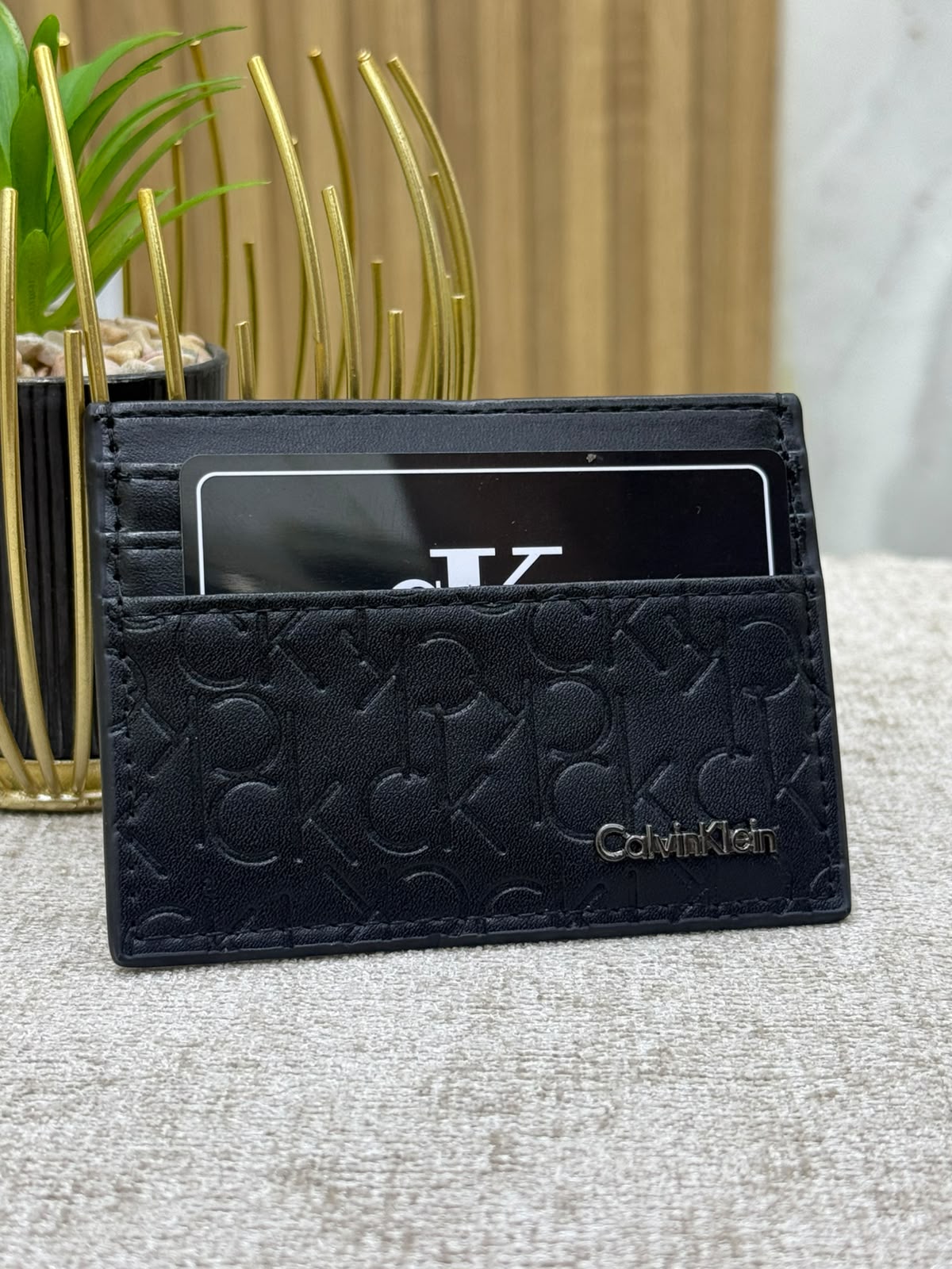 Solstice Card Holder