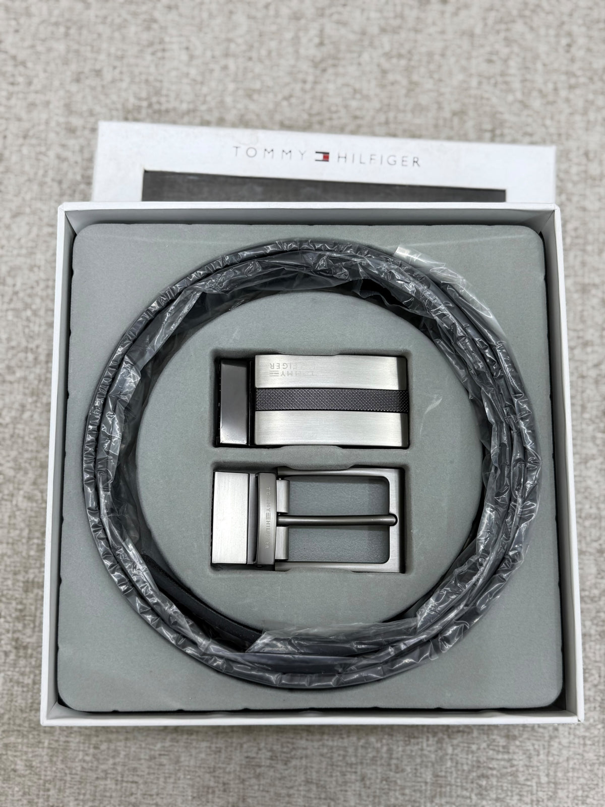 Black Interchange Set