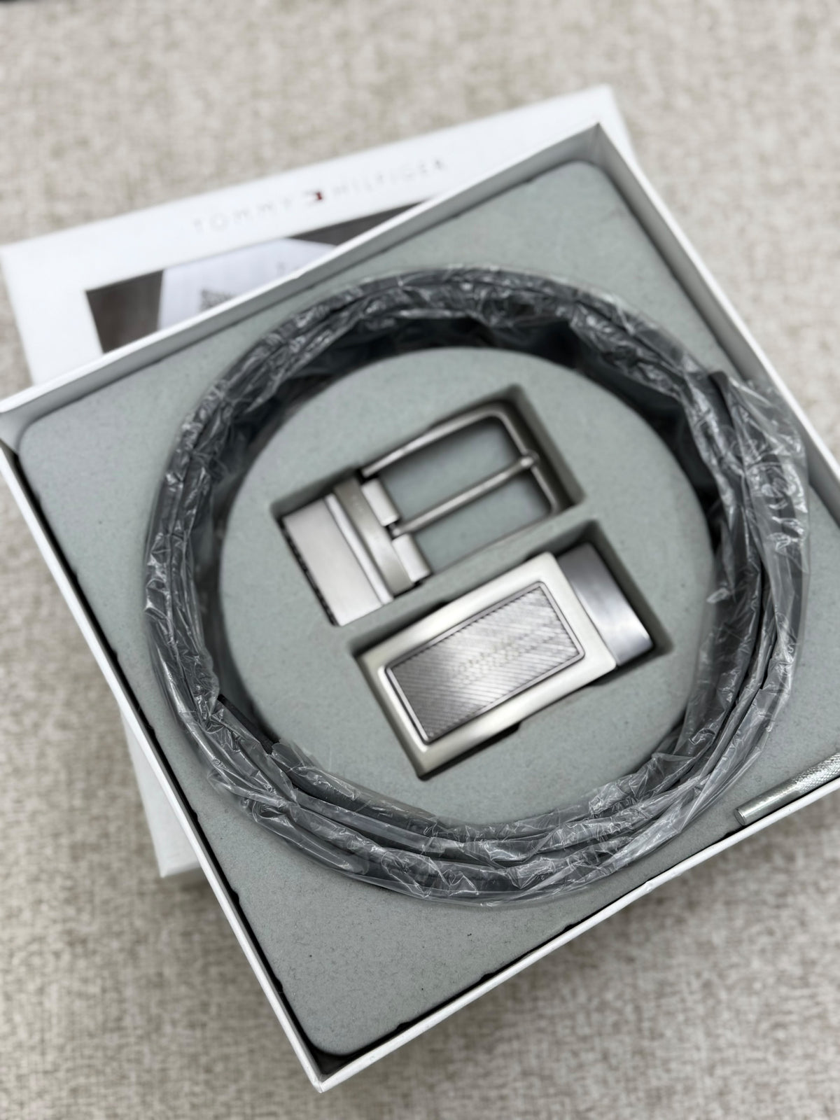 Twin Buckle Executive
