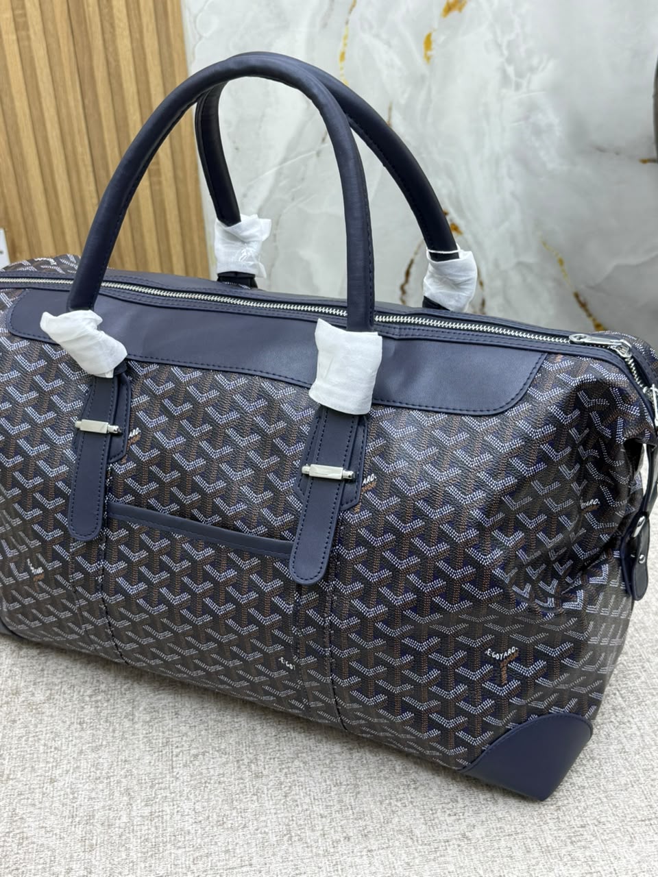 Active Duffel Gym Bag