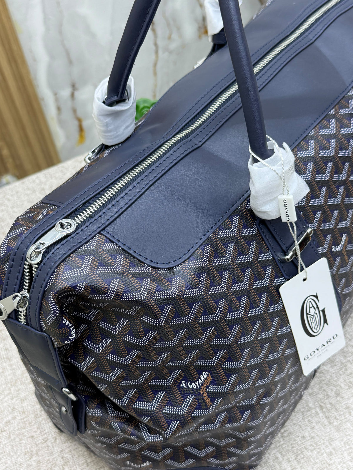 Active Duffel Gym Bag