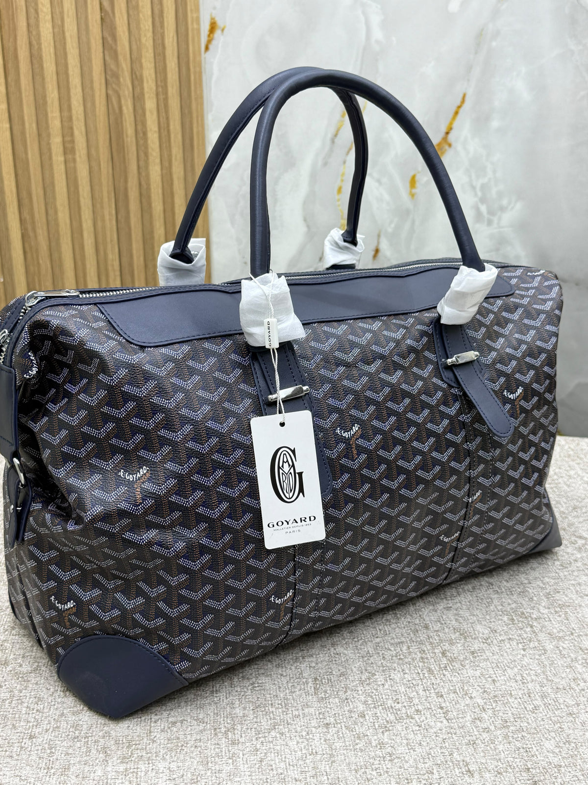 Active Duffel Gym Bag