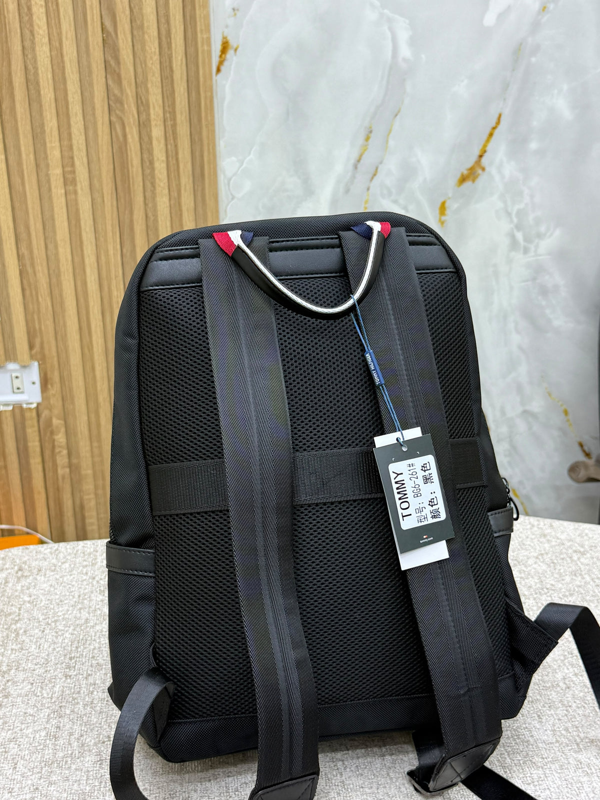 Smart Travel Laptop Backpack