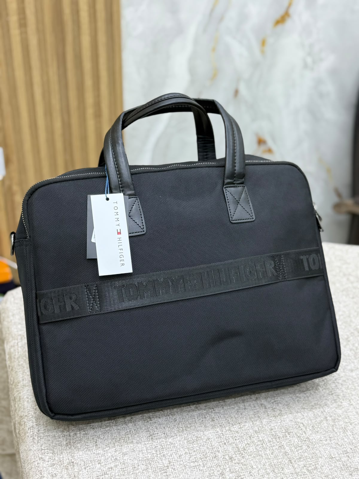 Slim Business Laptop Bag