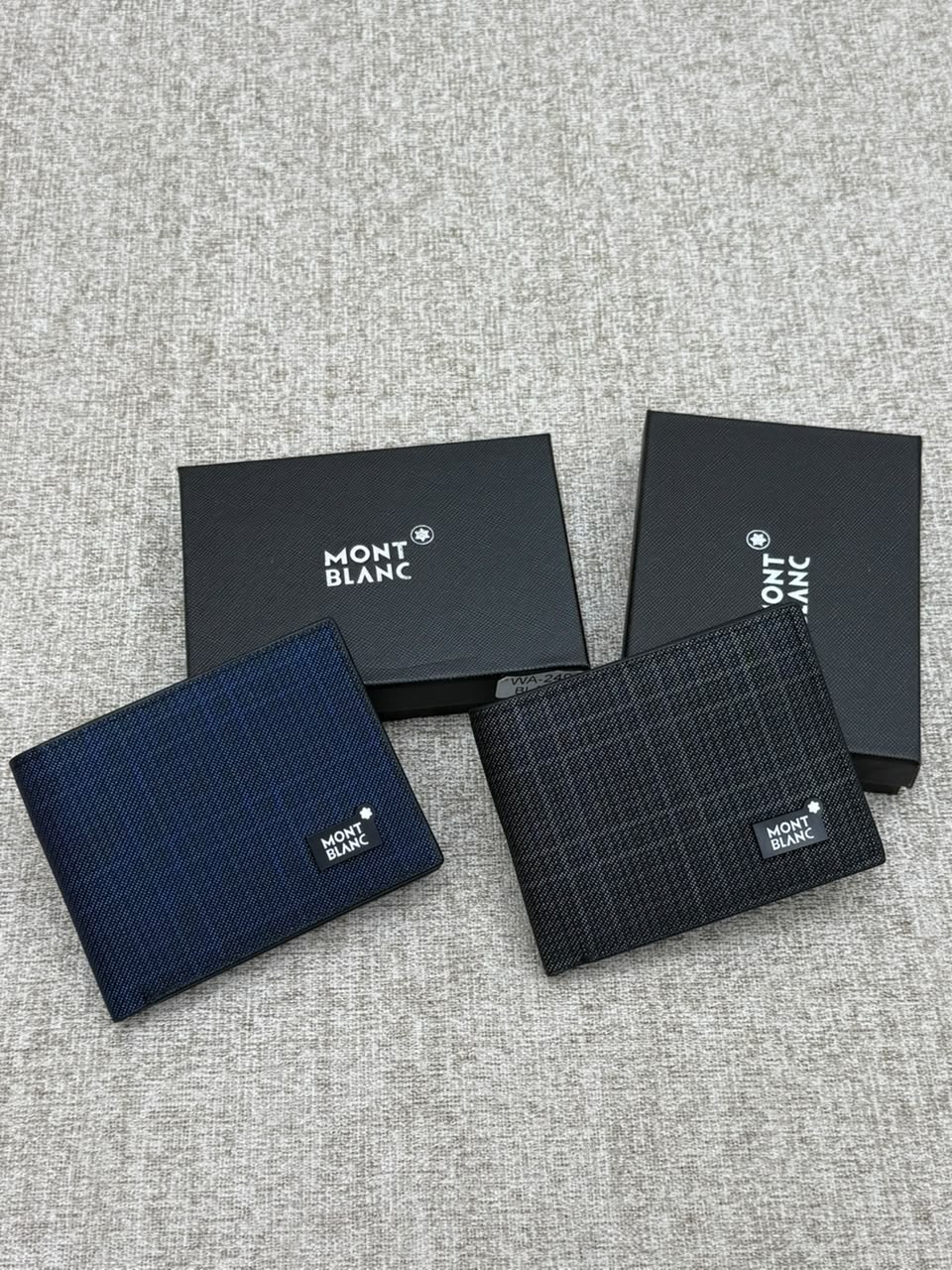 Classic Leather Bifold Wallet