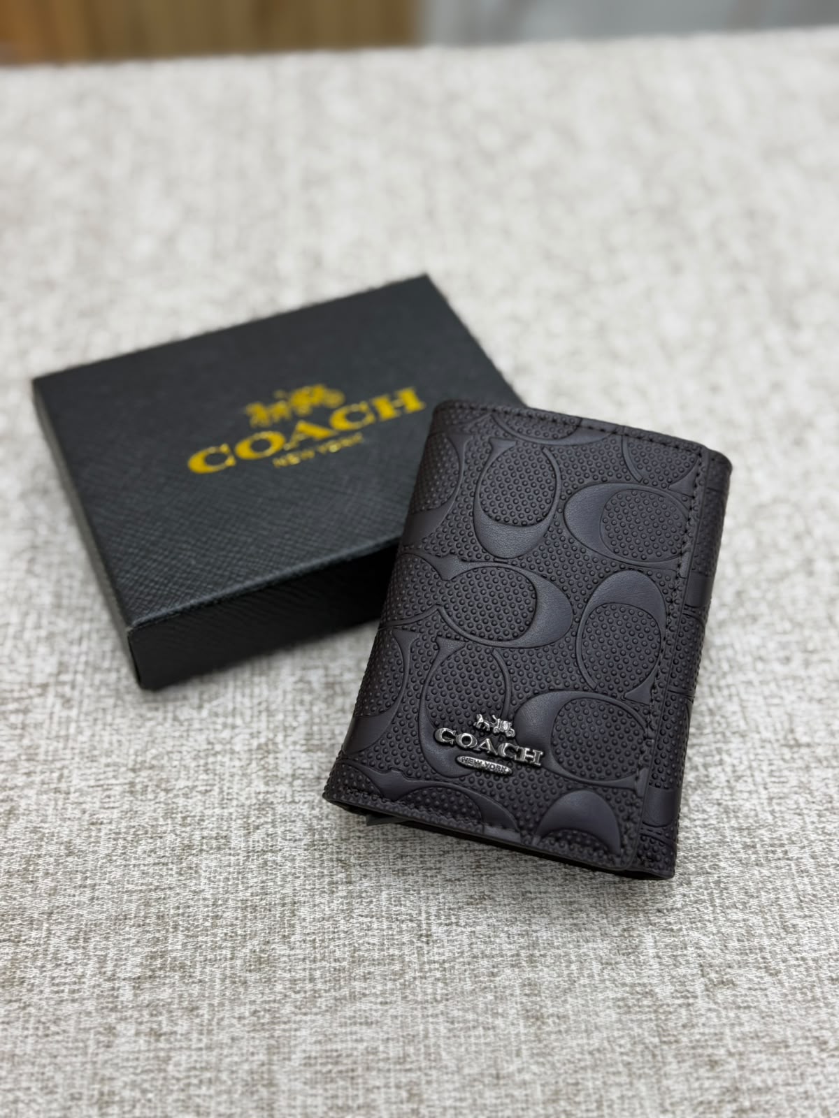 Slim Minimalist Card Wallet