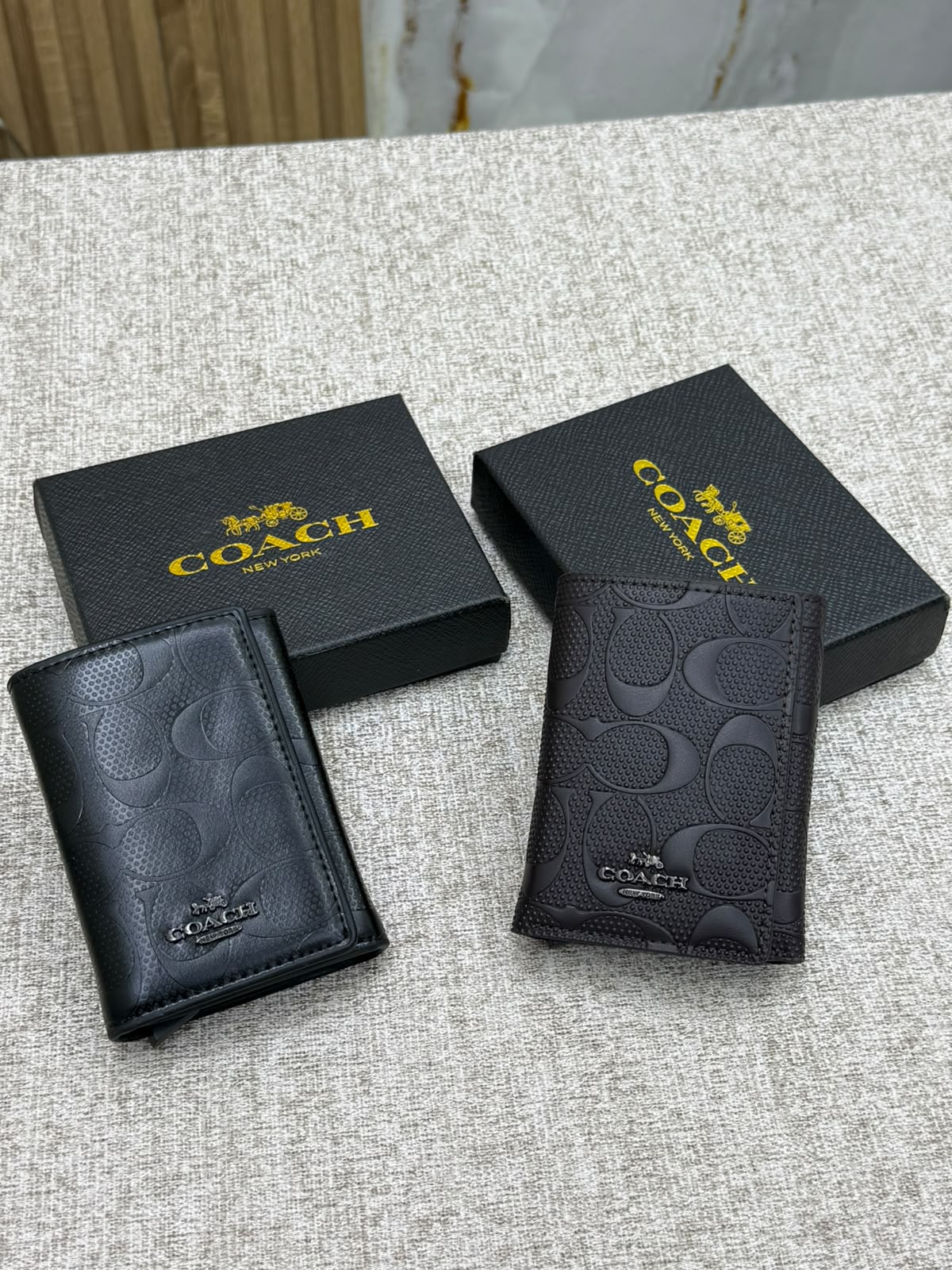Slim Minimalist Card Wallet