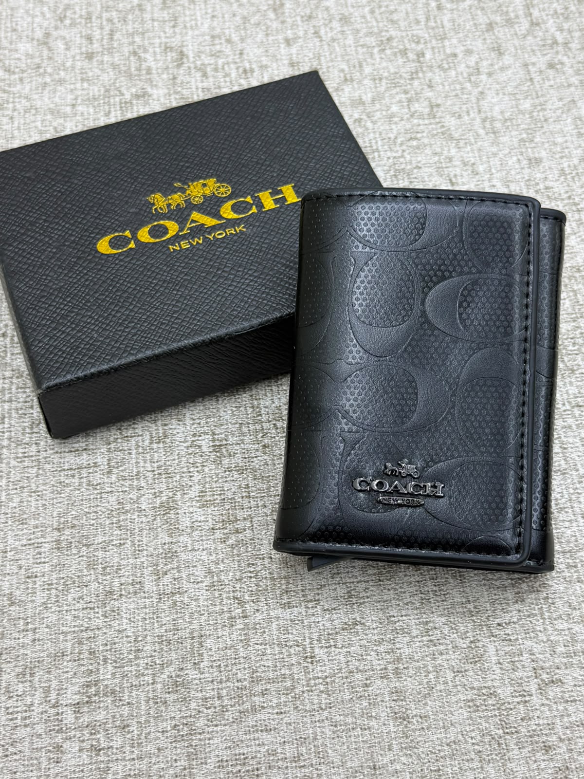 Slim Minimalist Card Wallet