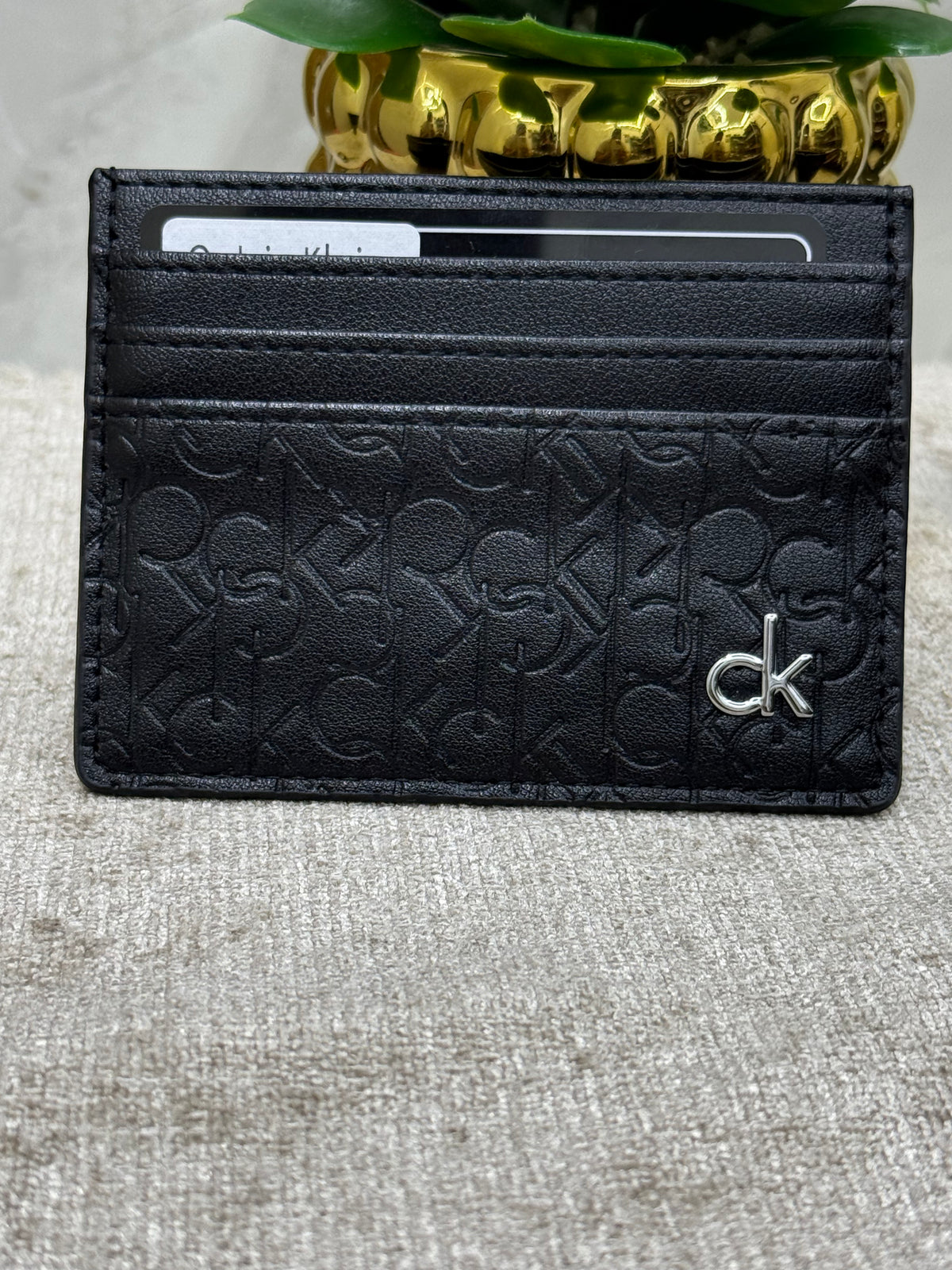 Solstice Card Holder