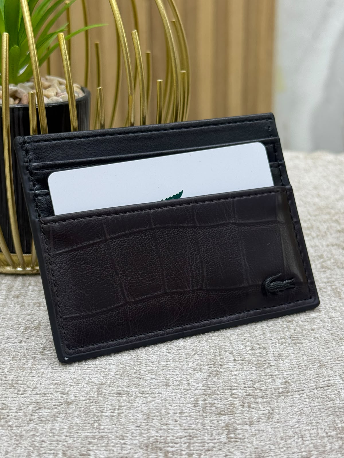 Compact Card Case
