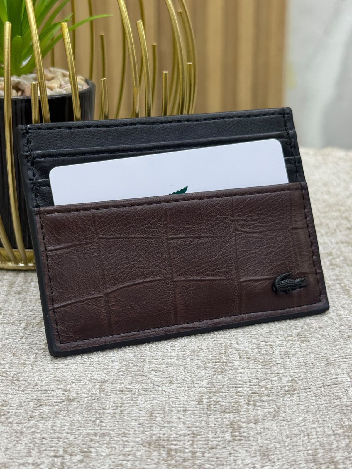 Compact Card Case