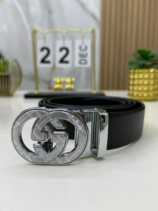 إبزيم غوتشي فيورينزو الفضي