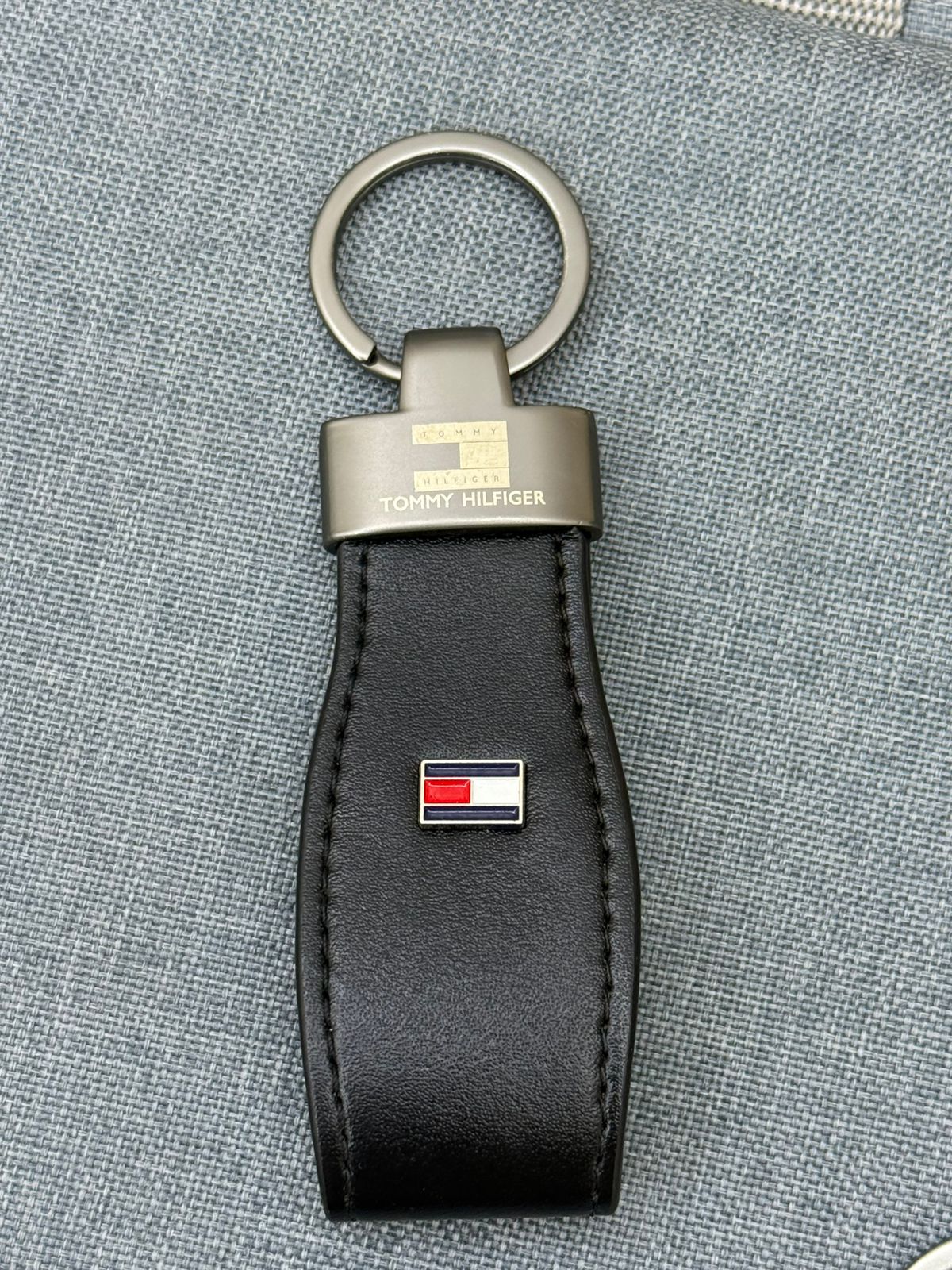 Refined Keychain