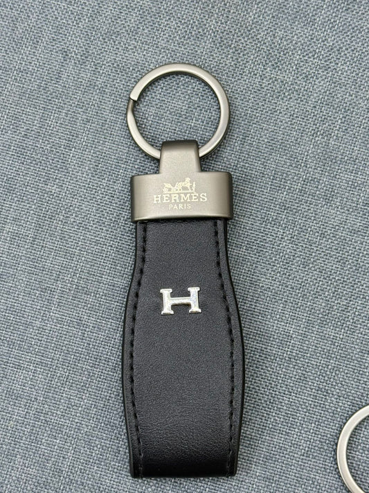 hermes simple on-hand Key chain