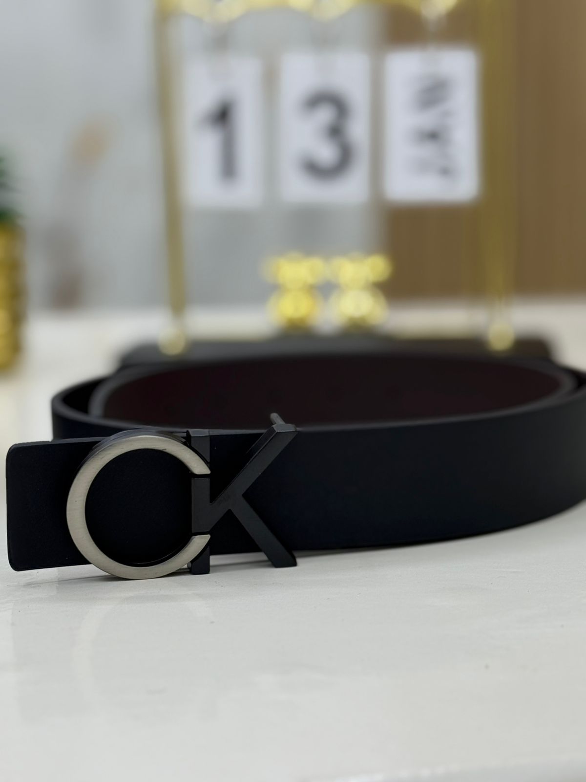 Meridian Belt