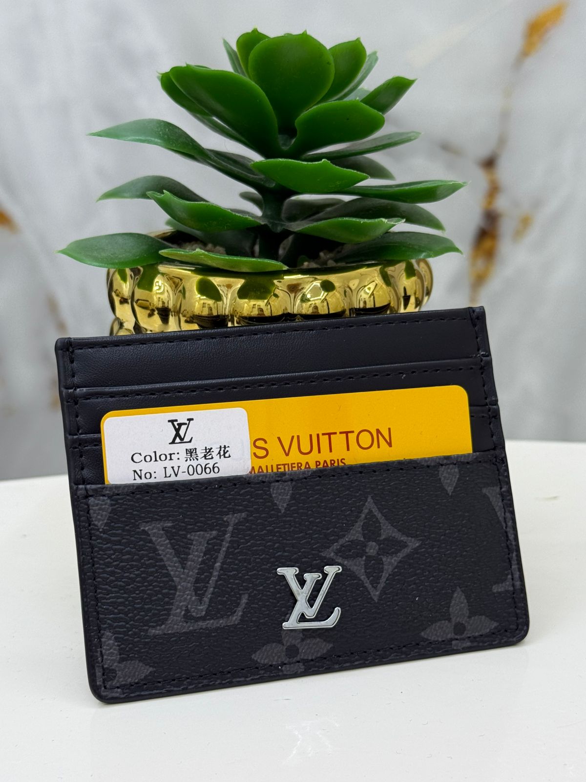 Louis vuitton Hologramic Card Holder