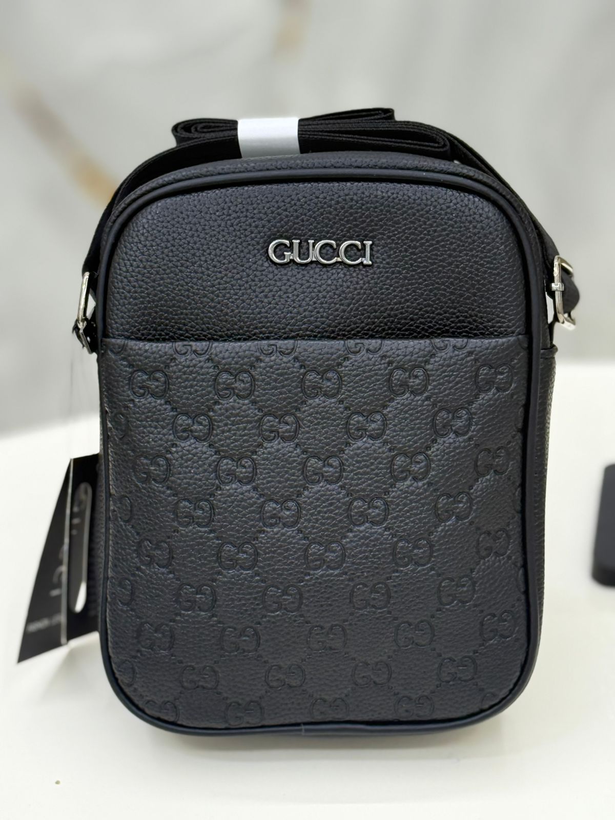 Interlock Crossbody