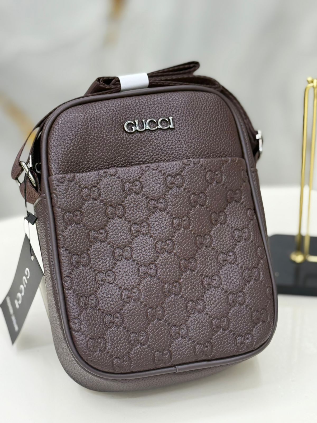 Gucci Interlock Crossbody