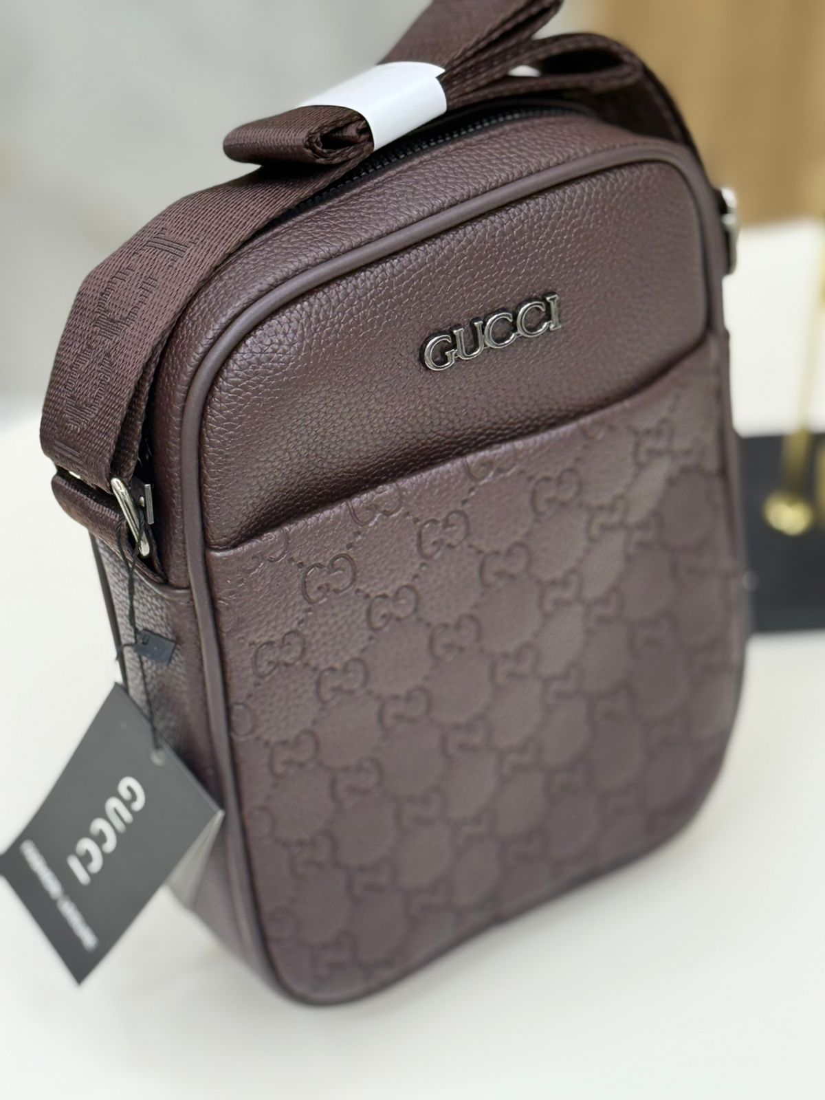Gucci Interlock Crossbody