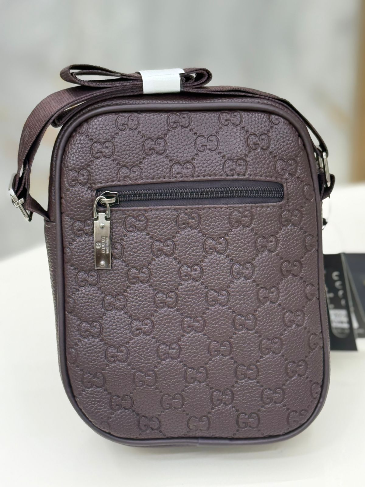 Gucci Interlock Crossbody