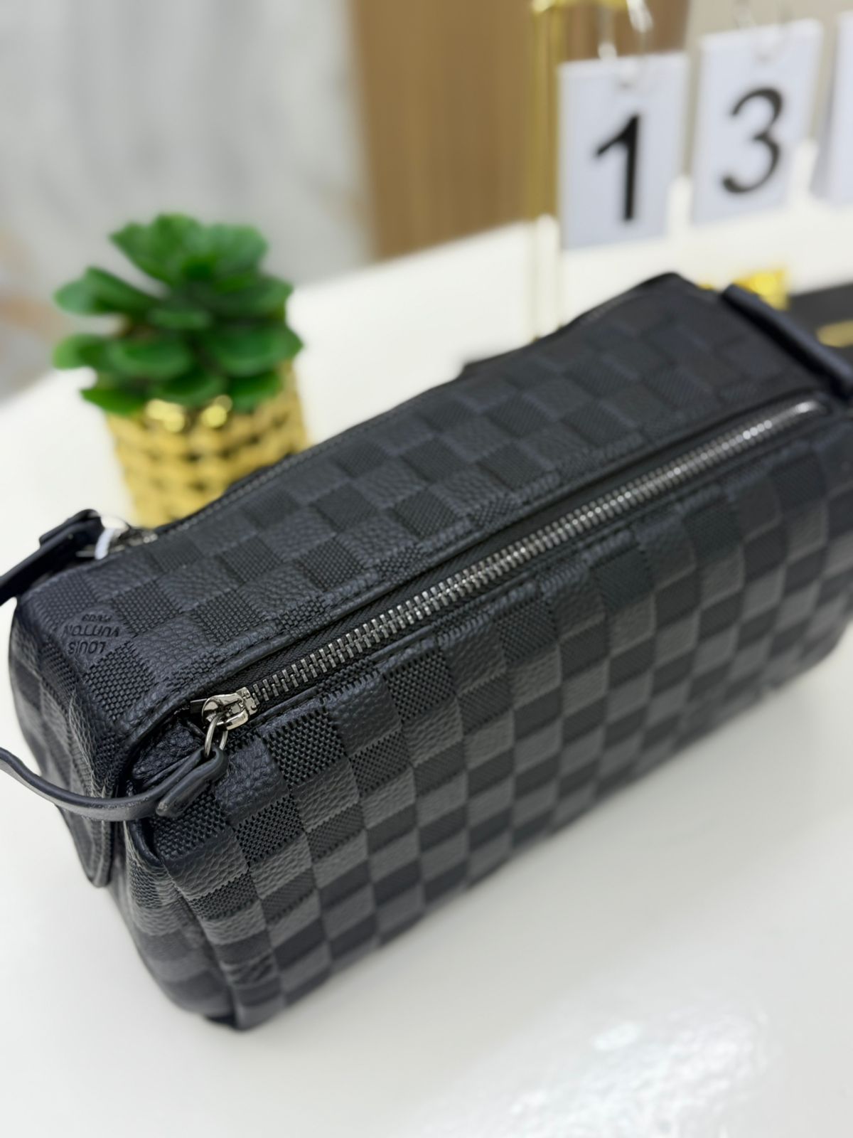 Louis Vuitton Monogram Frame HandBag