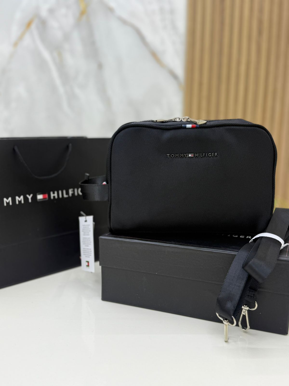 Torque Edition Handbag