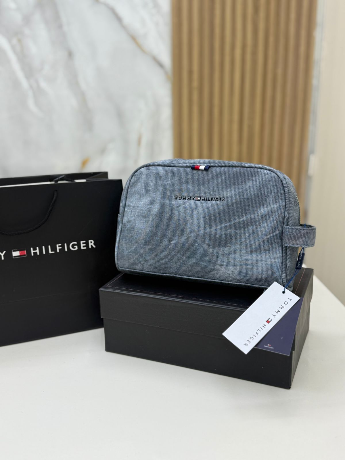 Tommy Hilfiger IronMark HandBag