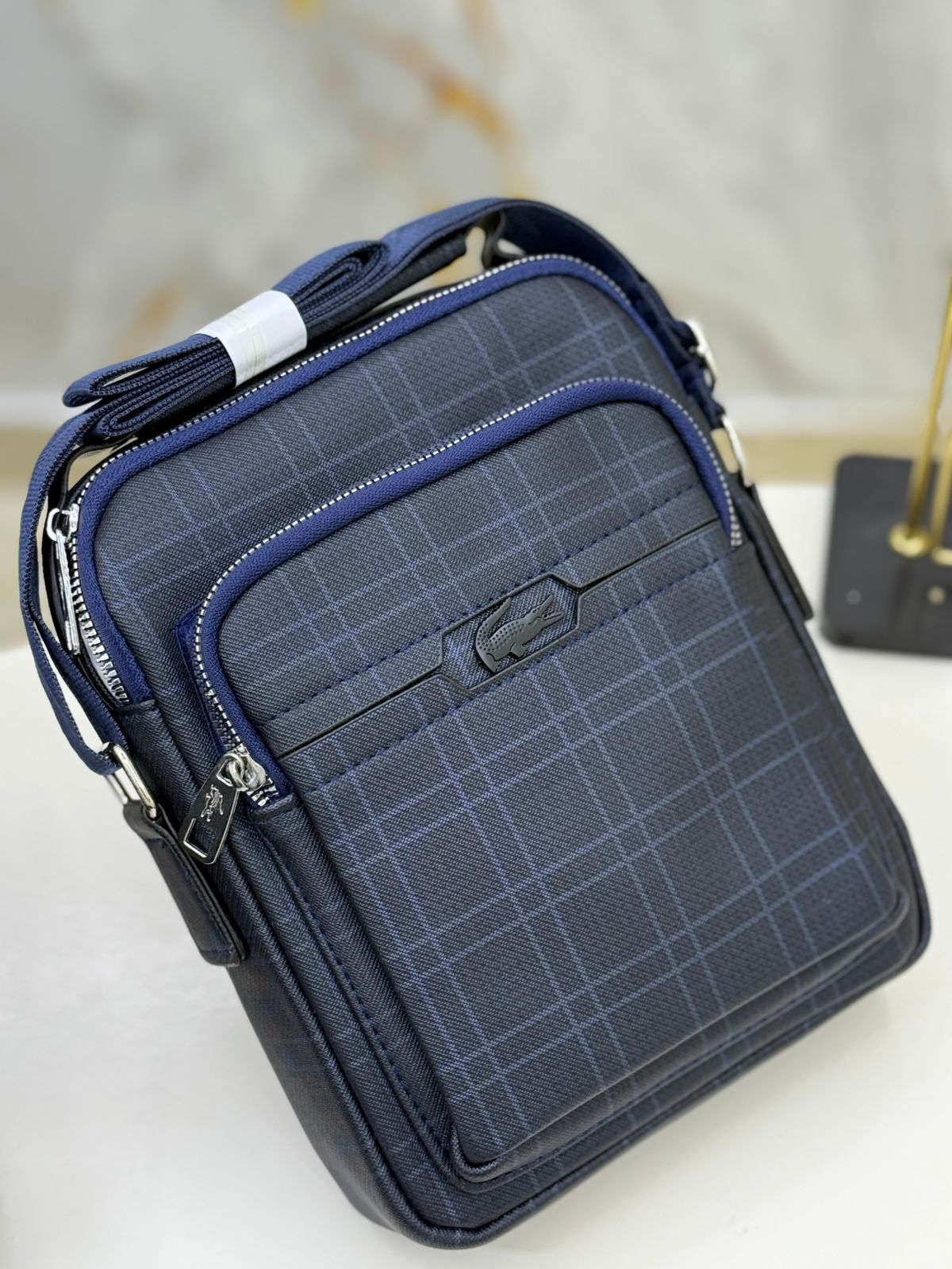 Lacoste CrocPhase Crossbody