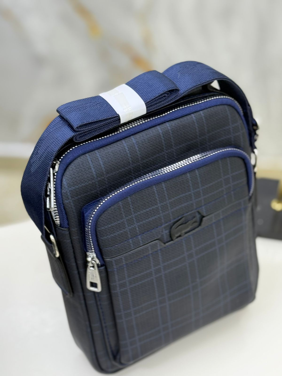 Lacoste CrocPhase Crossbody