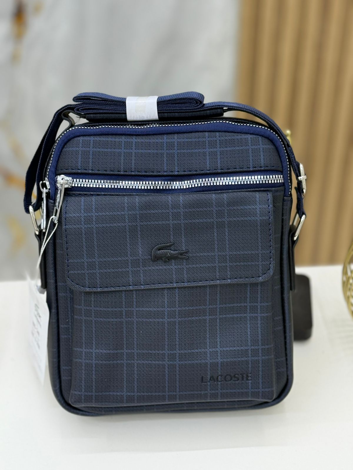Lacoste VertStream Carry HandBag