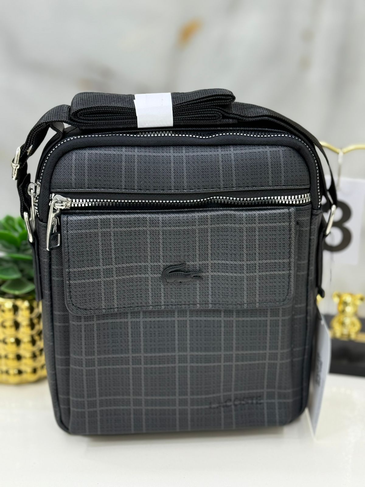 Lacoste VertStream Carry HandBag