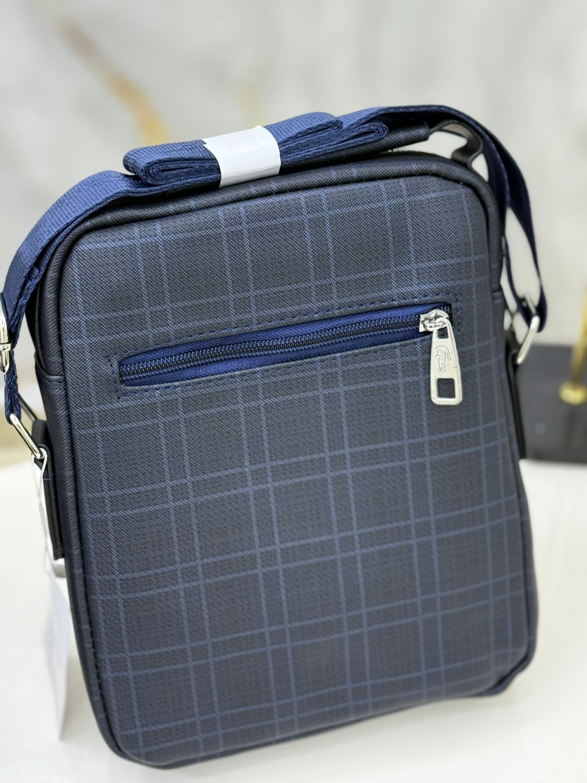 Lacoste CrocMotion Crossbody HandBag