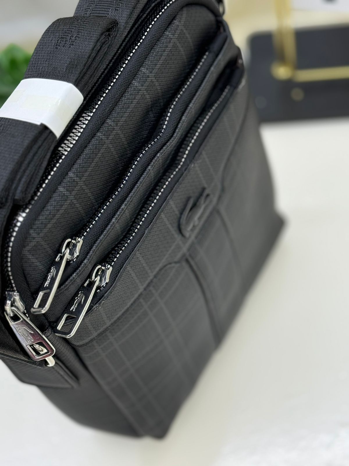 Lacoste CrocMotion Crossbody HandBag