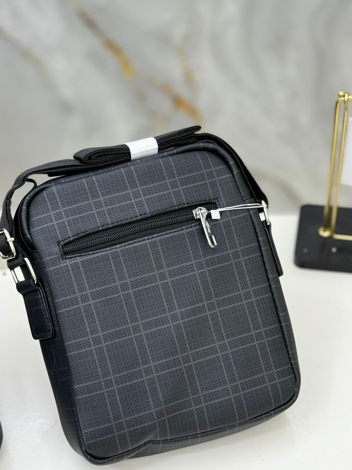 Lacoste CrocMotion Crossbody HandBag