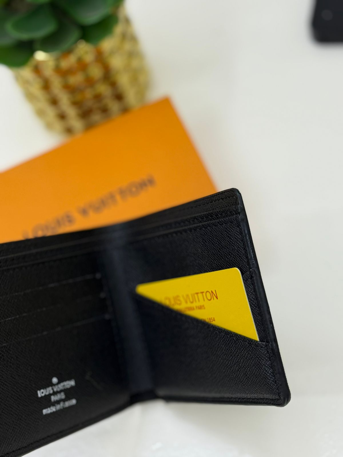 Louis Vuitton Atlas Edge Wallet