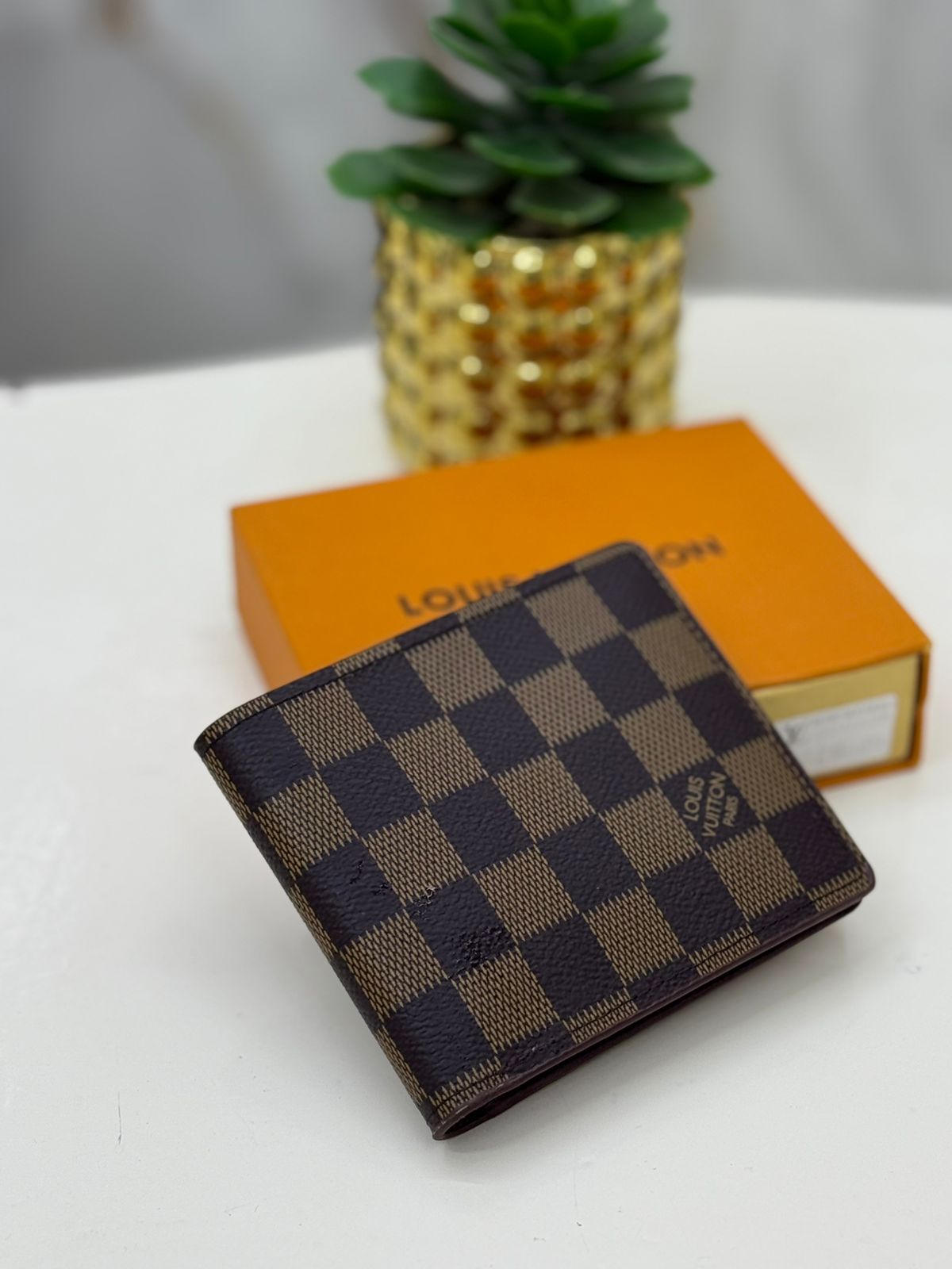 Louis Vuitton Atlas Edge Wallet