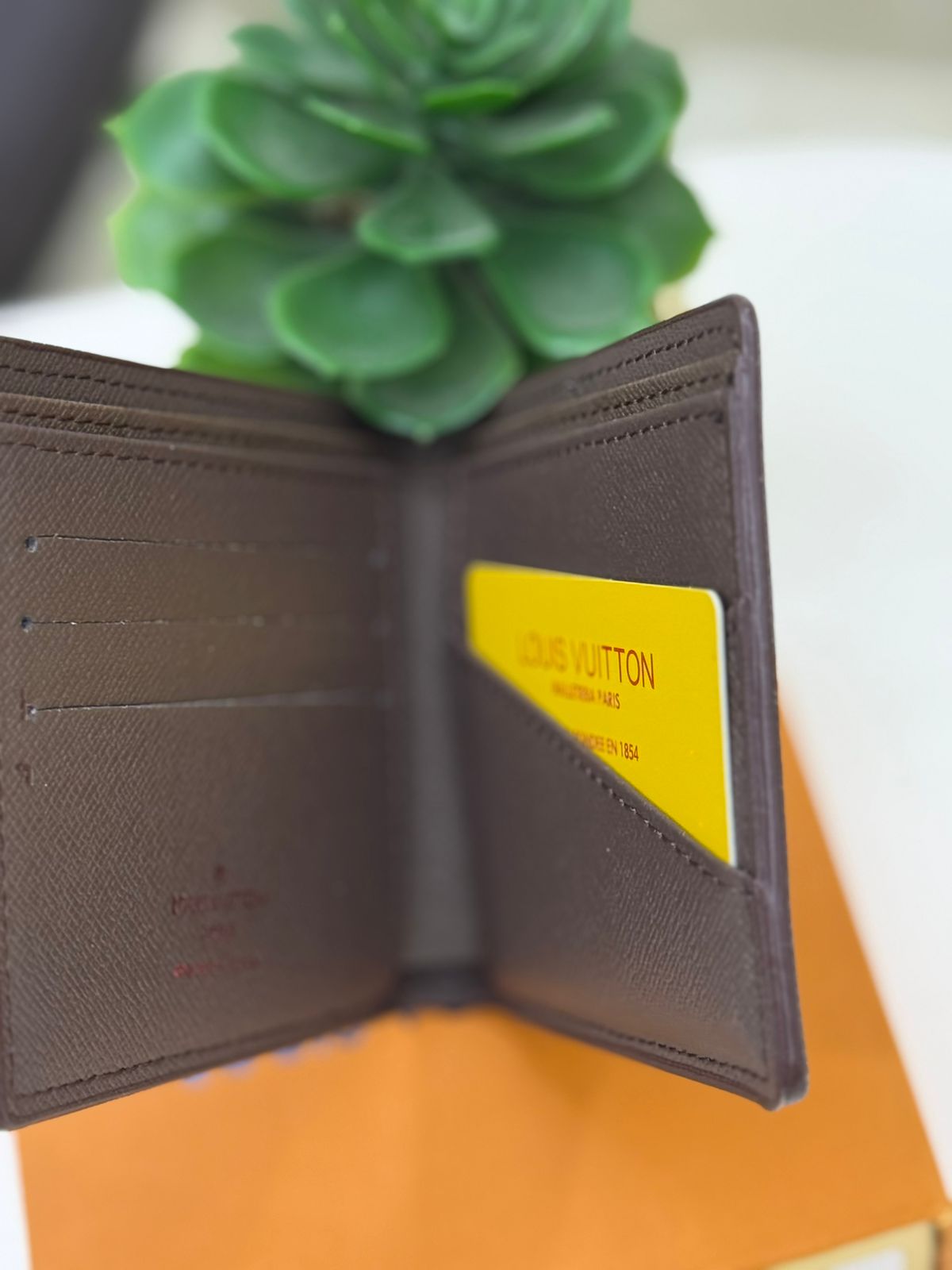Louis Vuitton Atlas Edge Wallet