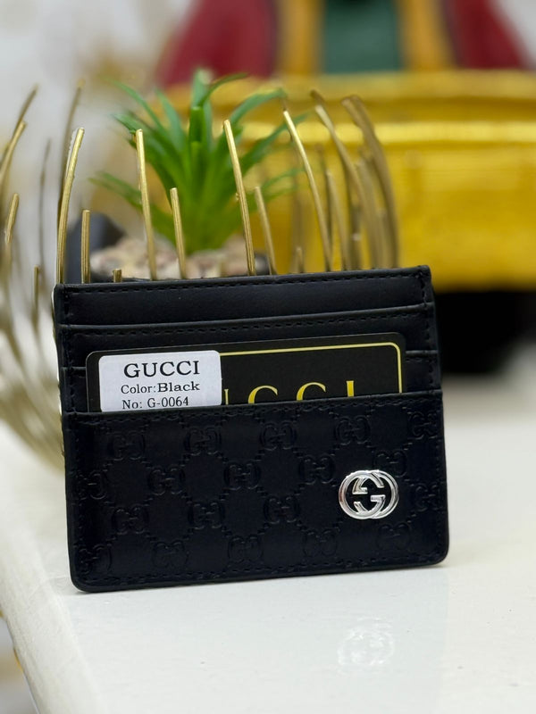 Gucci Obscura Card Holder