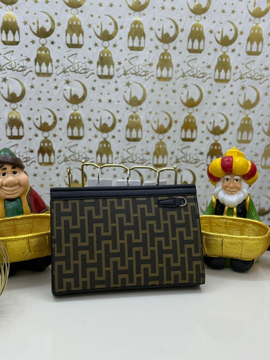 Riviera Night Clutch