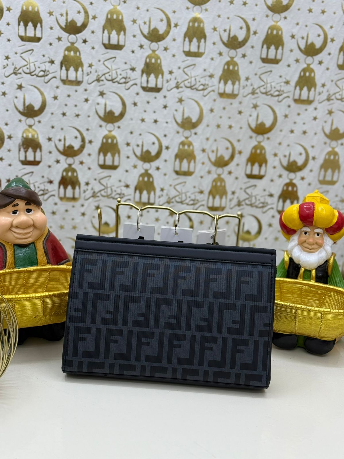 Ferragamo Clutch