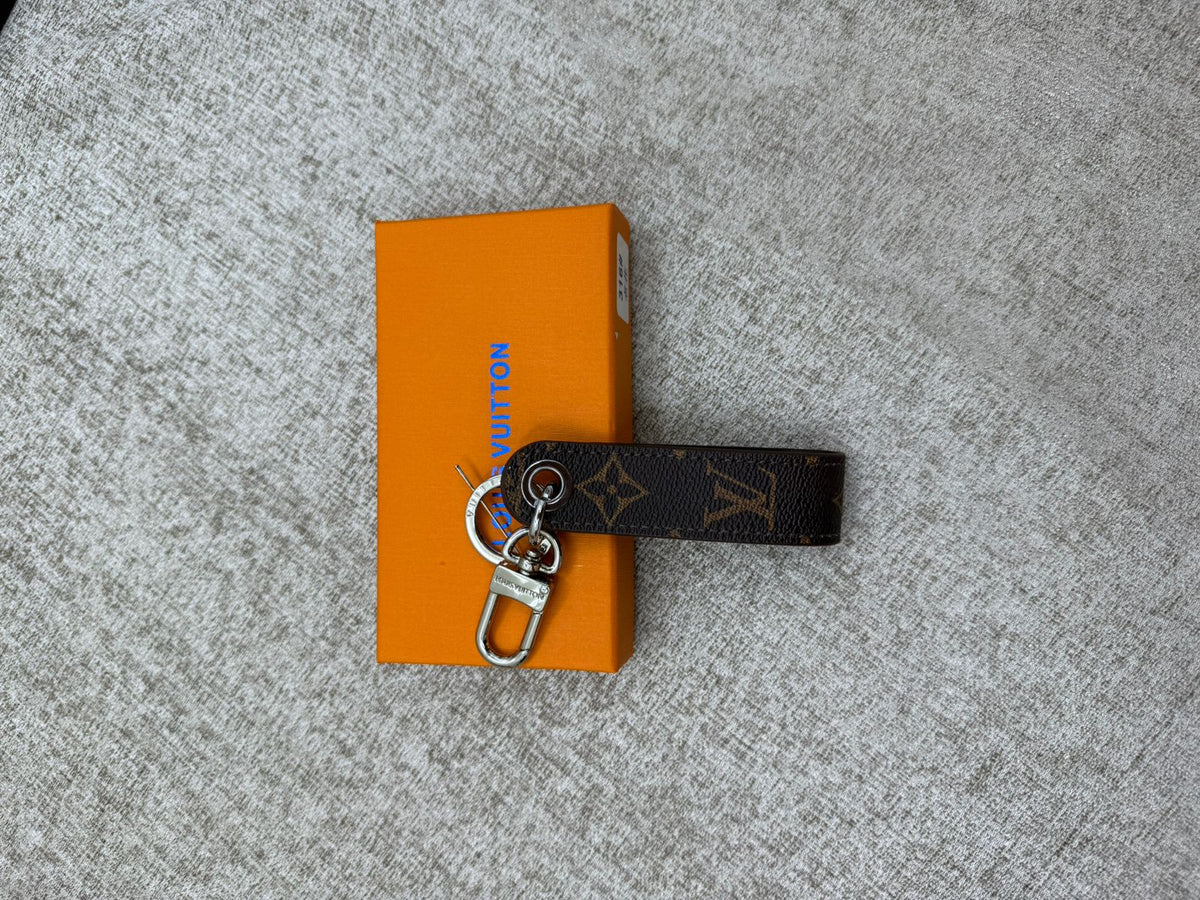 Eclipse Crest Keychain