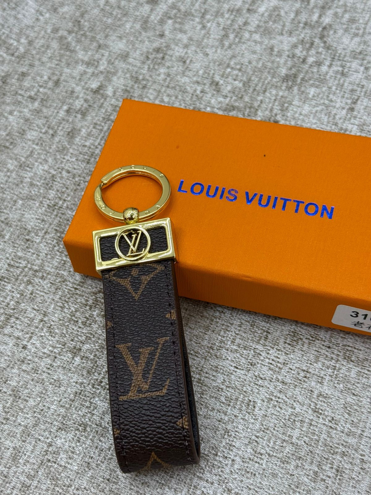 Urban Voyager Keychain