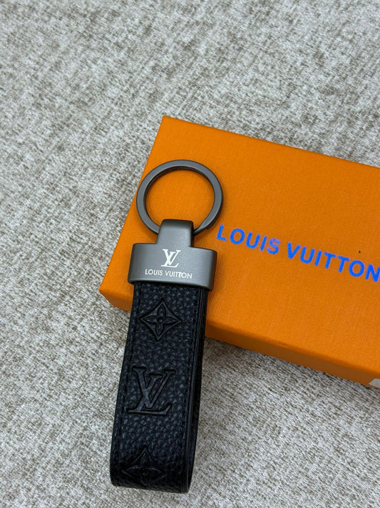 Louis Vuitton Prestige Noir keychain