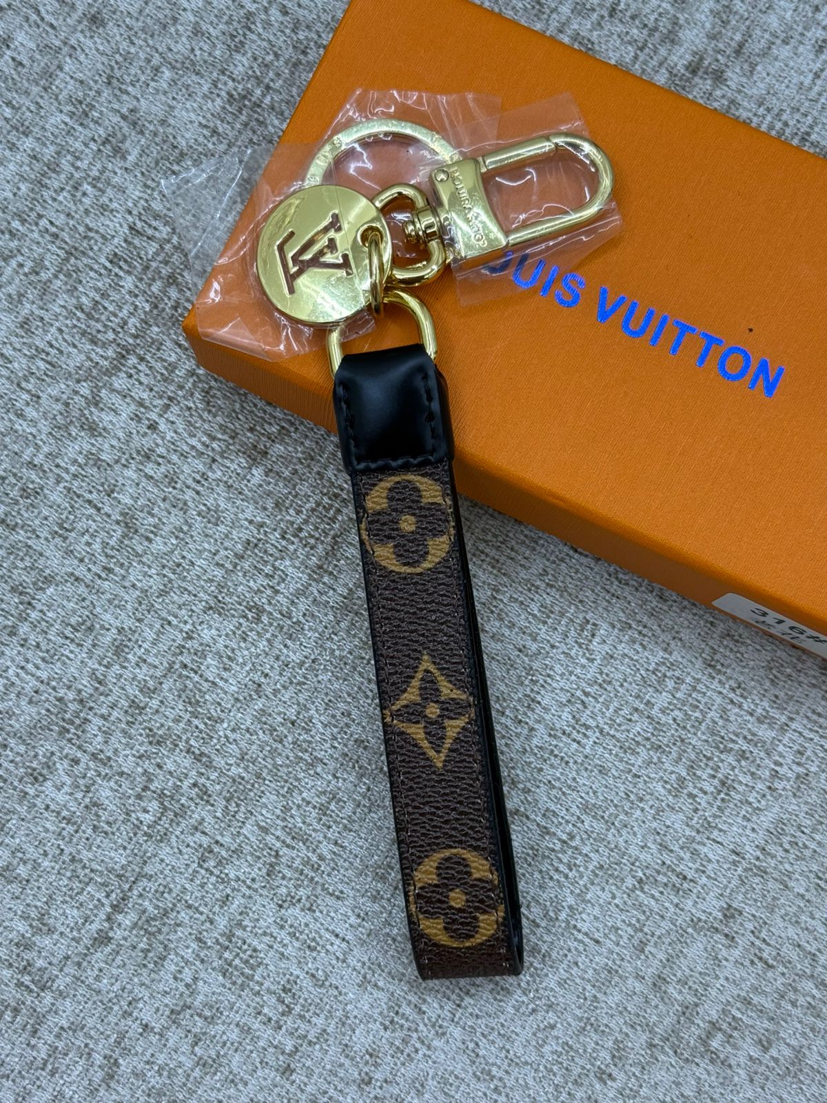 Louis Vuitton Dominion Crest Keychain