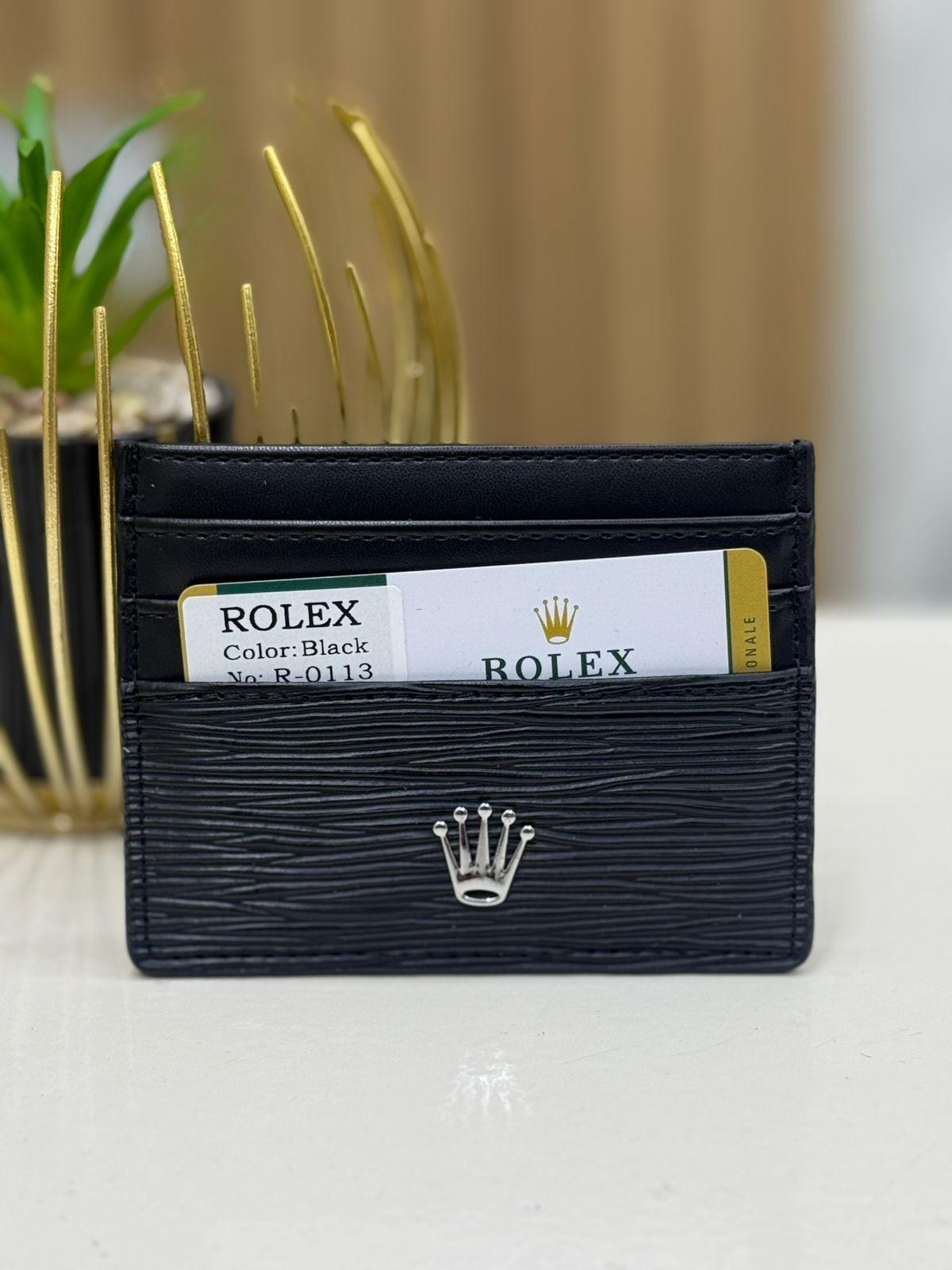Ridgepoint Card Holder