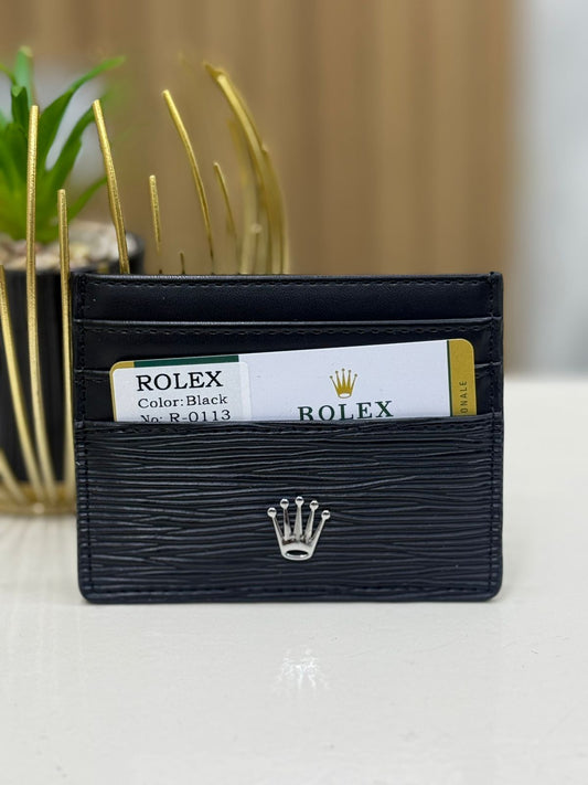 Rolex Ridgepoint Card Holder
